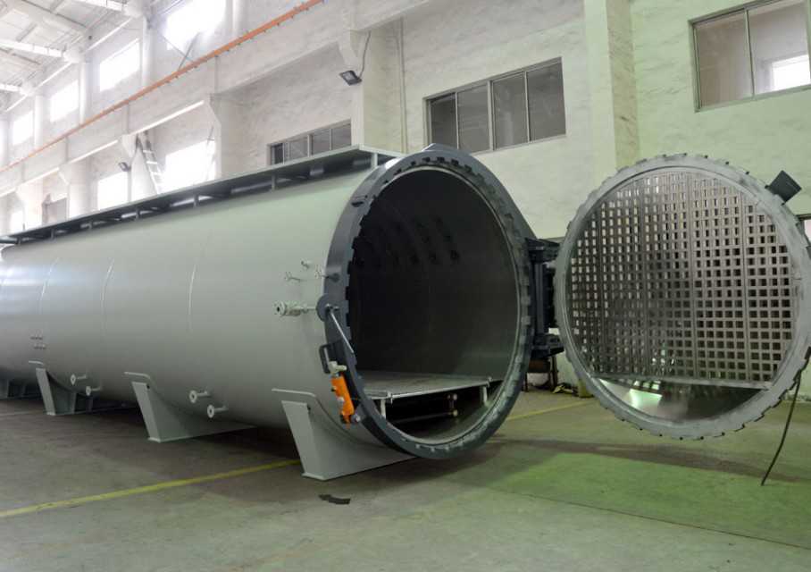 Autoclave Service And Control System - Xirtue